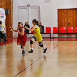 Nrodn finle mladch miniaek U12 Klatovy 2015 - den 3