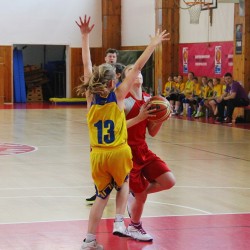 Nrodn finle mladch miniaek U12 Klatovy 2015 - den 3