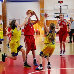 Nrodn finle mladch miniaek U12 Klatovy 2015 - den 3