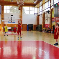 Nrodn finle mladch miniaek U12 Klatovy 2015 - den 3