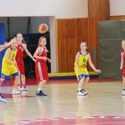 Nrodn finle mladch miniaek U12 Klatovy 2015 - den 3