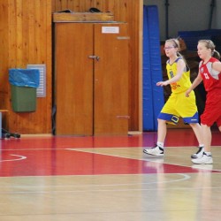 Nrodn finle mladch miniaek U12 Klatovy 2015 - den 3