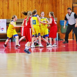 Nrodn finle mladch miniaek U12 Klatovy 2015 - den 3
