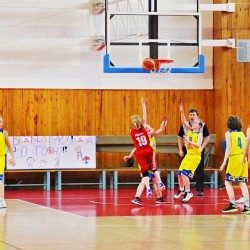 Nrodn finle mladch miniaek U12 Klatovy 2015 - den 3