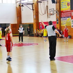 Nrodn finle mladch miniaek U12 Klatovy 2015 - den 3