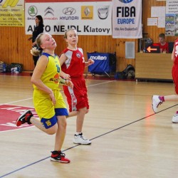 Nrodn finle mladch miniaek U12 Klatovy 2015 - den 3