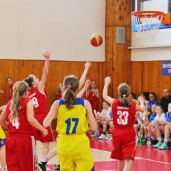 Nrodn finle mladch miniaek U12 Klatovy 2015 - den 3