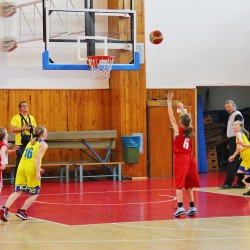 Nrodn finle mladch miniaek U12 Klatovy 2015 - den 3