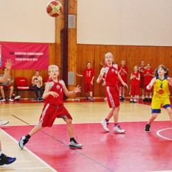 Nrodn finle mladch miniaek U12 Klatovy 2015 - den 3