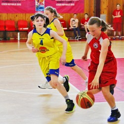 Nrodn finle mladch miniaek U12 Klatovy 2015 - den 3
