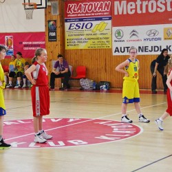 Nrodn finle mladch miniaek U12 Klatovy 2015 - den 3