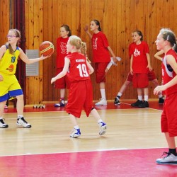 Nrodn finle mladch miniaek U12 Klatovy 2015 - den 3