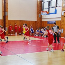 Nrodn finle mladch miniaek U12 Klatovy 2015 - den 3
