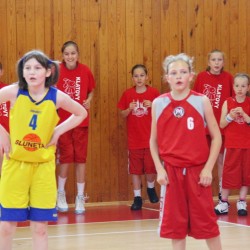 Nrodn finle mladch miniaek U12 Klatovy 2015 - den 3