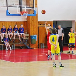 Nrodn finle mladch miniaek U12 Klatovy 2015 - den 3