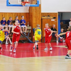 Nrodn finle mladch miniaek U12 Klatovy 2015 - den 3