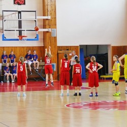 Nrodn finle mladch miniaek U12 Klatovy 2015 - den 3