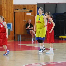 Nrodn finle mladch miniaek U12 Klatovy 2015 - den 3