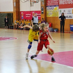 Nrodn finle mladch miniaek U12 Klatovy 2015 - den 3