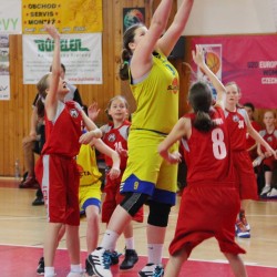 Nrodn finle mladch miniaek U12 Klatovy 2015 - den 3