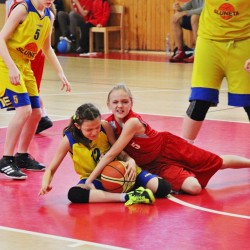 Nrodn finle mladch miniaek U12 Klatovy 2015 - den 3