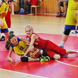 Nrodn finle mladch miniaek U12 Klatovy 2015 - den 3