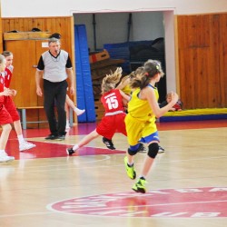 Nrodn finle mladch miniaek U12 Klatovy 2015 - den 3