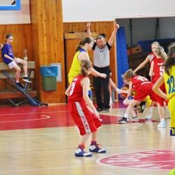 Nrodn finle mladch miniaek U12 Klatovy 2015 - den 3