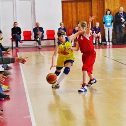 Nrodn finle mladch miniaek U12 Klatovy 2015 - den 3
