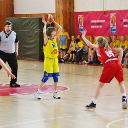 Nrodn finle mladch miniaek U12 Klatovy 2015 - den 3