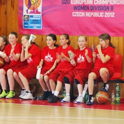 Nrodn finle mladch miniaek U12 Klatovy 2015 - den 3