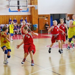 Nrodn finle mladch miniaek U12 Klatovy 2015 - den 3