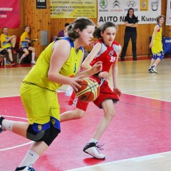 Nrodn finle mladch miniaek U12 Klatovy 2015 - den 3
