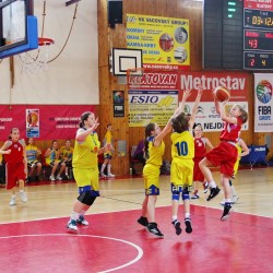 Nrodn finle mladch miniaek U12 Klatovy 2015 - den 3