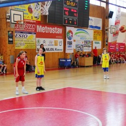 Nrodn finle mladch miniaek U12 Klatovy 2015 - den 3