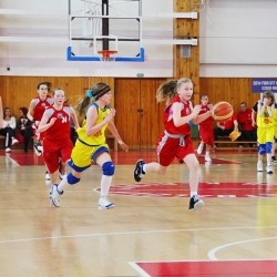 Nrodn finle mladch miniaek U12 Klatovy 2015 - den 3