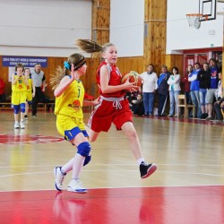 Nrodn finle mladch miniaek U12 Klatovy 2015 - den 3