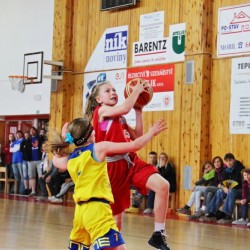 Nrodn finle mladch miniaek U12 Klatovy 2015 - den 3