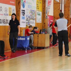 Nrodn finle mladch miniaek U12 Klatovy 2015 - den 3