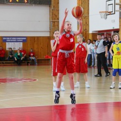 Nrodn finle mladch miniaek U12 Klatovy 2015 - den 3