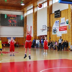 Nrodn finle mladch miniaek U12 Klatovy 2015 - den 3