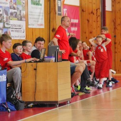 Nrodn finle mladch miniaek U12 Klatovy 2015 - den 3