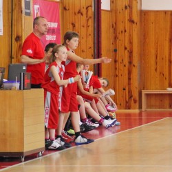 Nrodn finle mladch miniaek U12 Klatovy 2015 - den 3