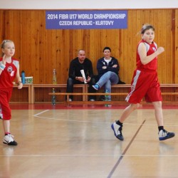 Nrodn finle mladch miniaek U12 Klatovy 2015 - den 3