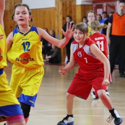 Nrodn finle mladch miniaek U12 Klatovy 2015 - den 3