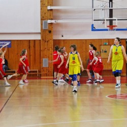 Nrodn finle mladch miniaek U12 Klatovy 2015 - den 3