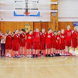 Nrodn finle mladch miniaek U12 Klatovy 2015 - den 3