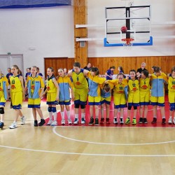 Nrodn finle mladch miniaek U12 Klatovy 2015 - den 3
