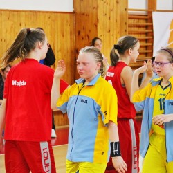Nrodn finle mladch miniaek U12 Klatovy 2015 - den 3