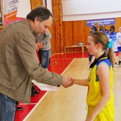 Nrodn finle mladch miniaek U12 Klatovy 2015 - den 3